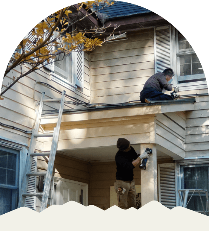 八ヶ岳リフォームのイメージ