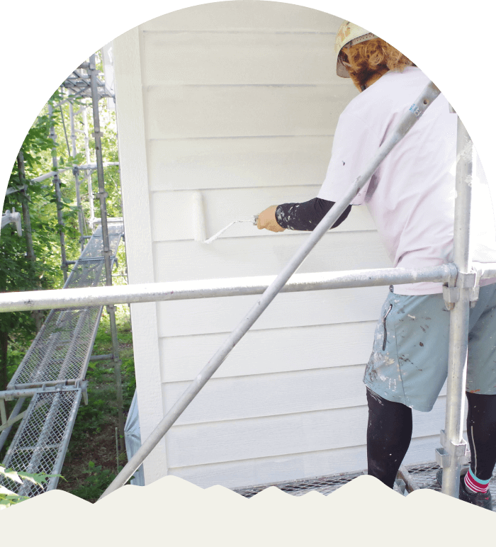 八ヶ岳リフォームのイメージ