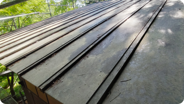 屋根塗装のBefore